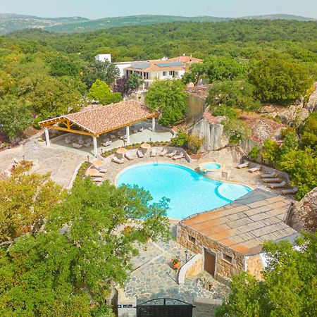 فندق Paghe Eco Luxury Experience Buddusò المظهر الخارجي الصورة