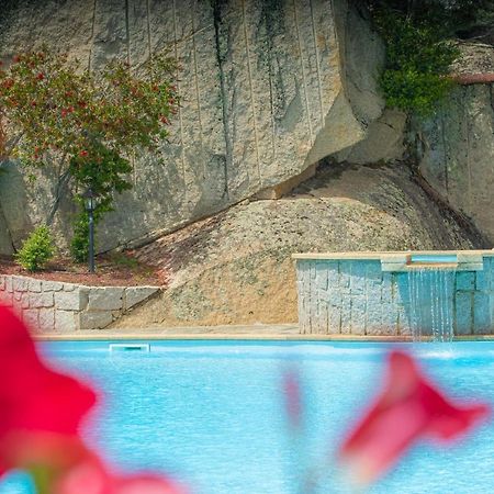 فندق Paghe Eco Luxury Experience Buddusò المظهر الخارجي الصورة