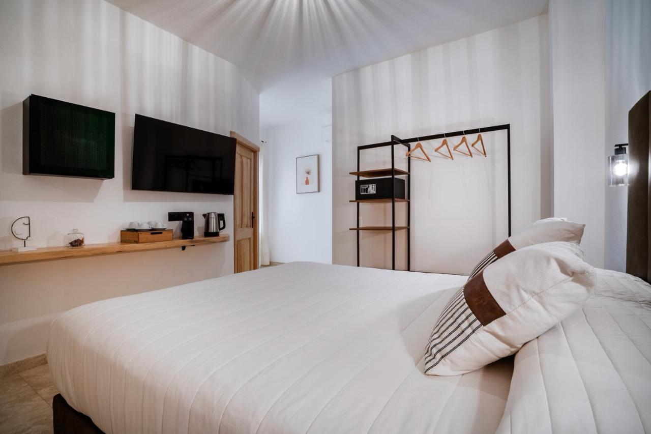 فندق Paghe Eco Luxury Experience Buddusò المظهر الخارجي الصورة