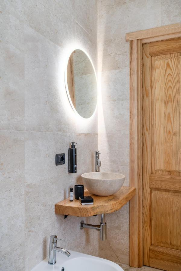 فندق Paghe Eco Luxury Experience Buddusò المظهر الخارجي الصورة