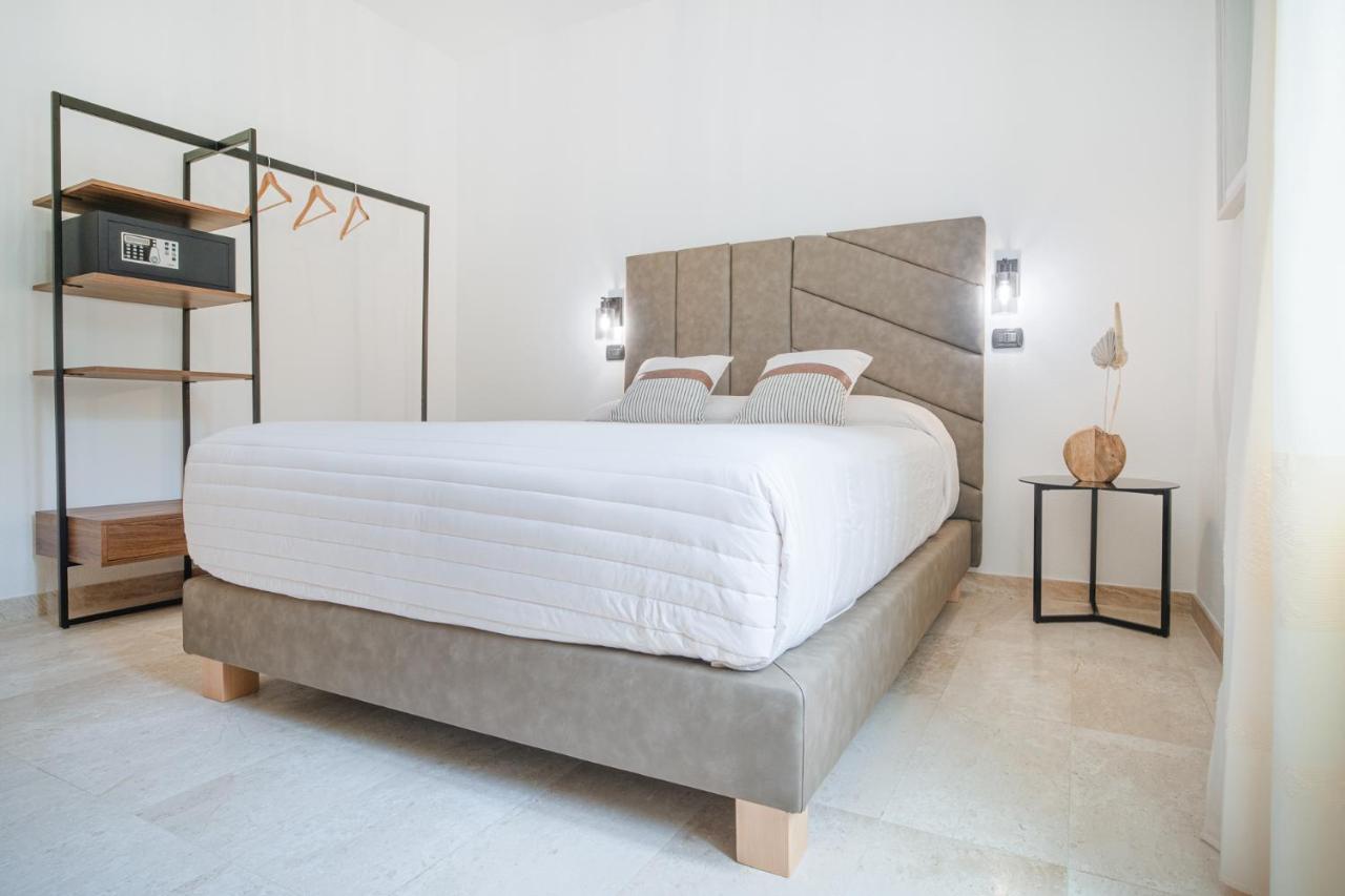 فندق Paghe Eco Luxury Experience Buddusò المظهر الخارجي الصورة