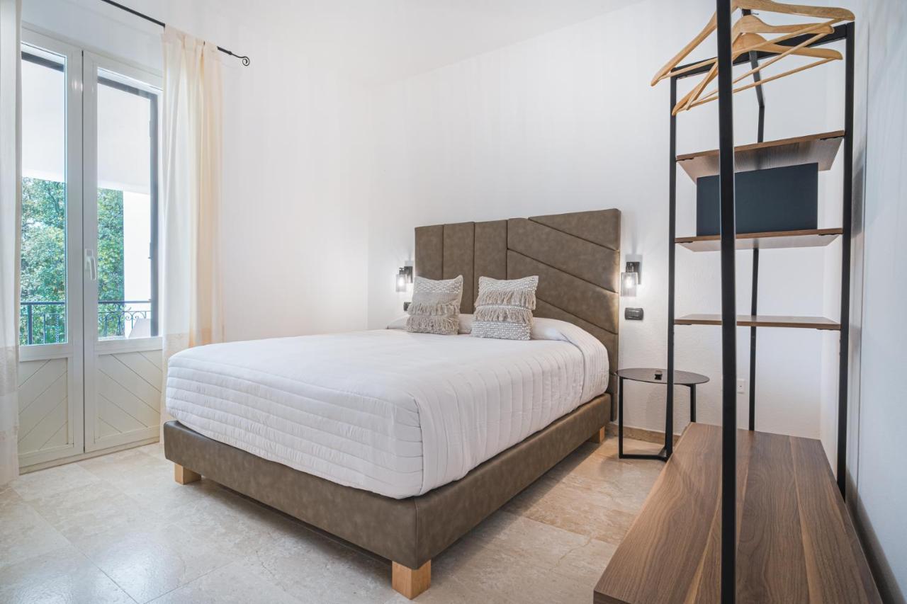 فندق Paghe Eco Luxury Experience Buddusò المظهر الخارجي الصورة