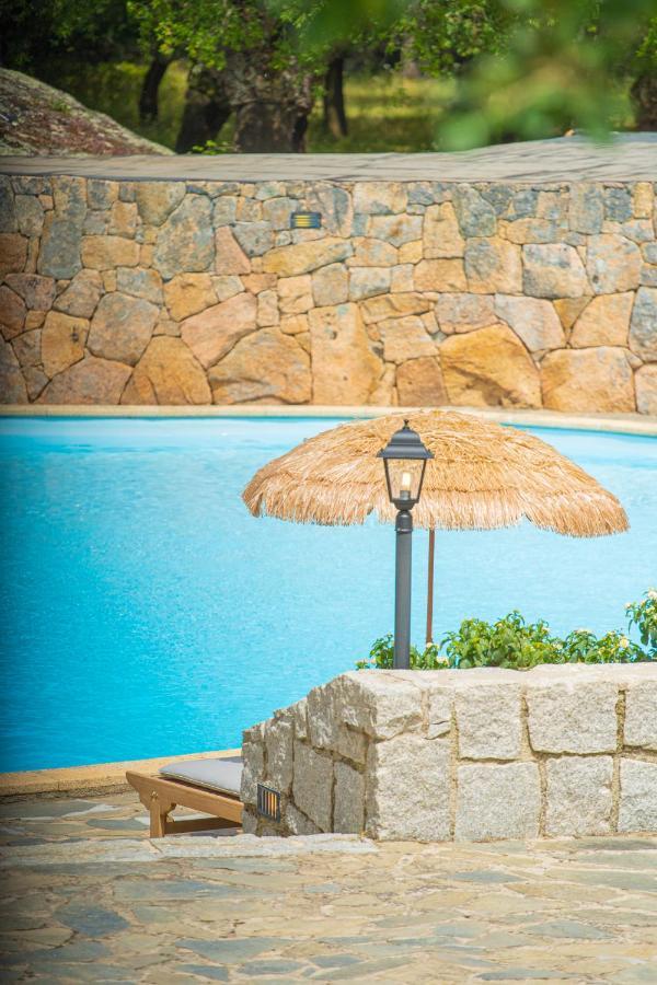 فندق Paghe Eco Luxury Experience Buddusò المظهر الخارجي الصورة