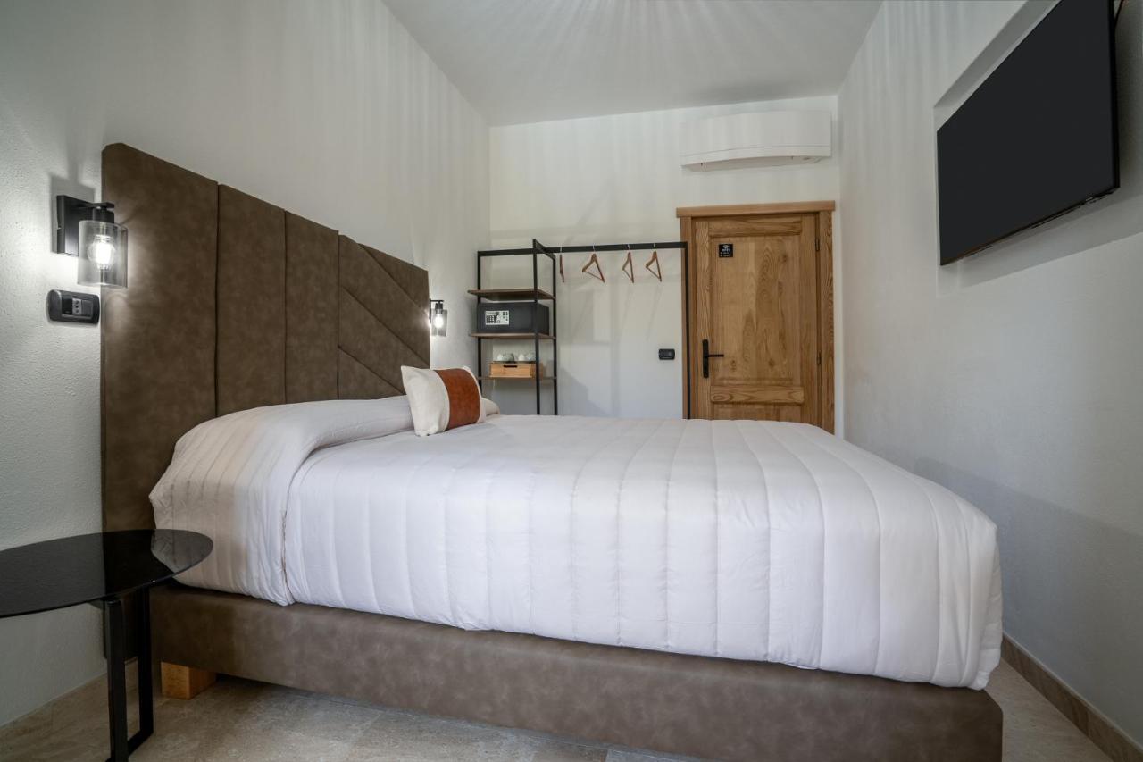 فندق Paghe Eco Luxury Experience Buddusò المظهر الخارجي الصورة