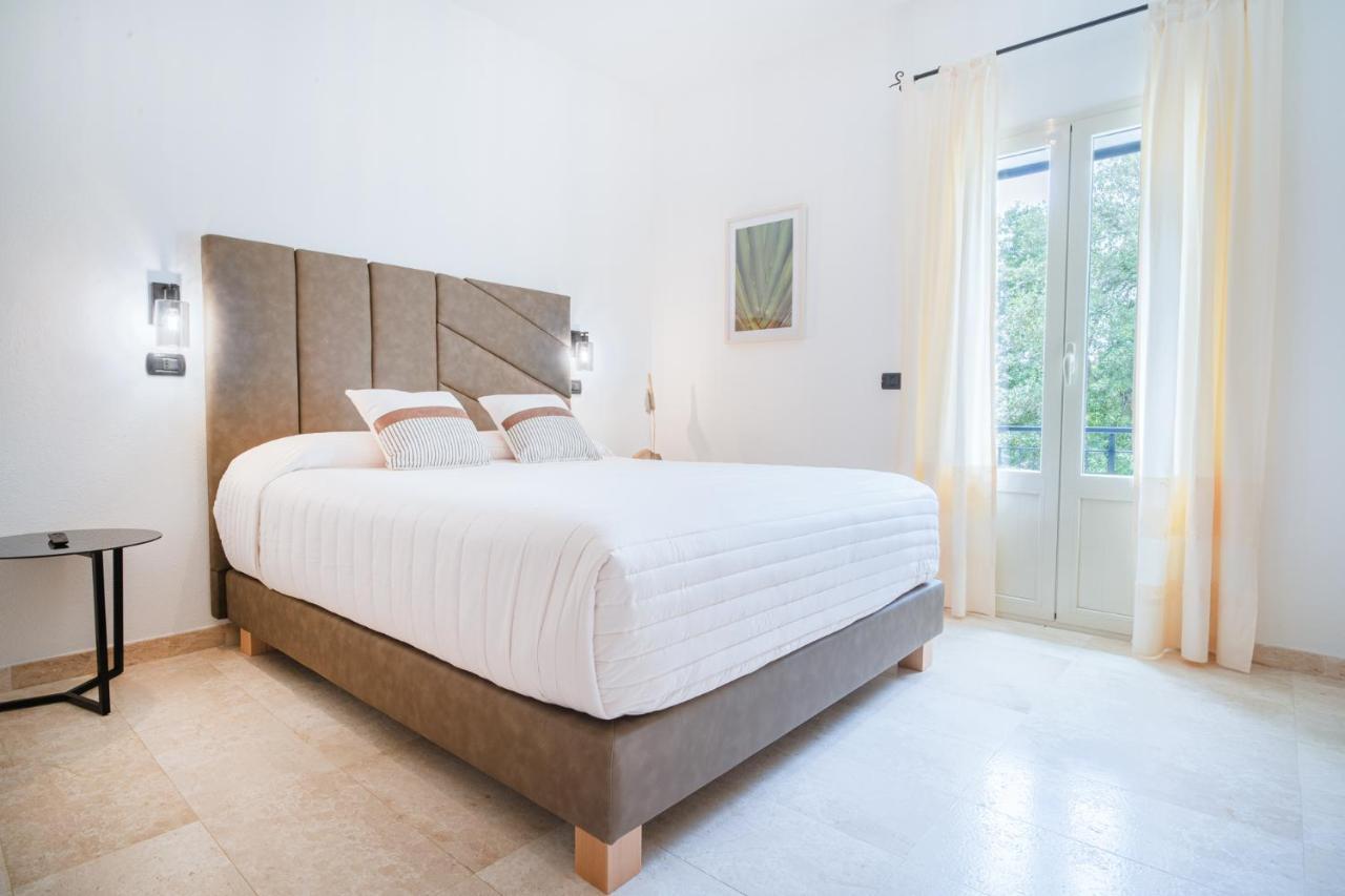 فندق Paghe Eco Luxury Experience Buddusò المظهر الخارجي الصورة