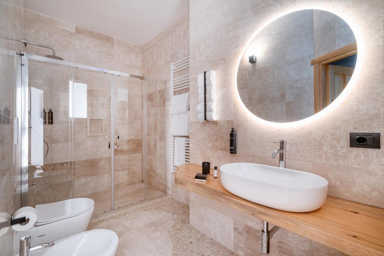 فندق Paghe Eco Luxury Experience Buddusò المظهر الخارجي الصورة