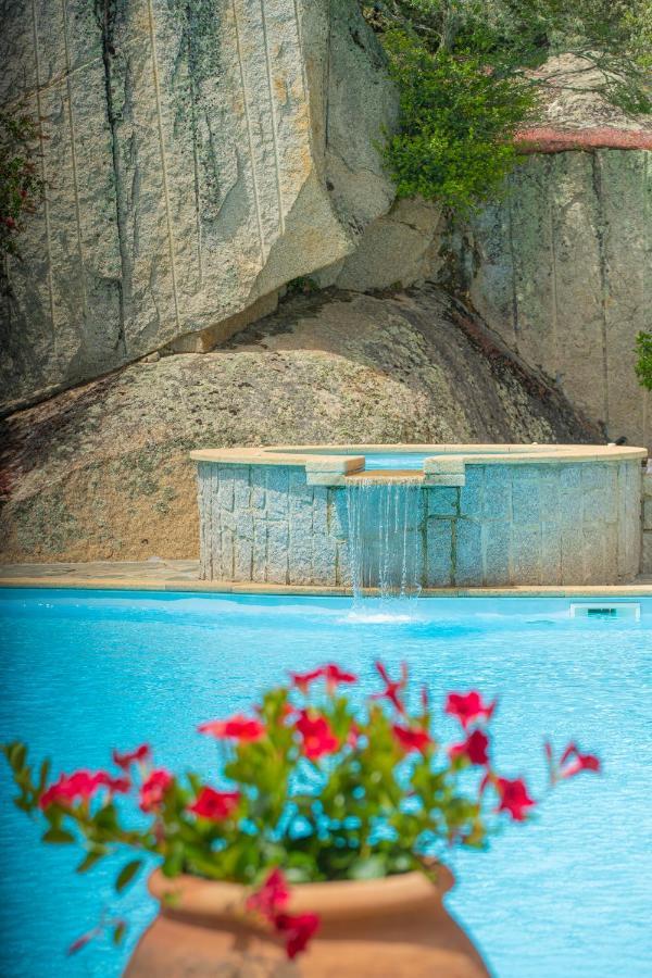 فندق Paghe Eco Luxury Experience Buddusò المظهر الخارجي الصورة