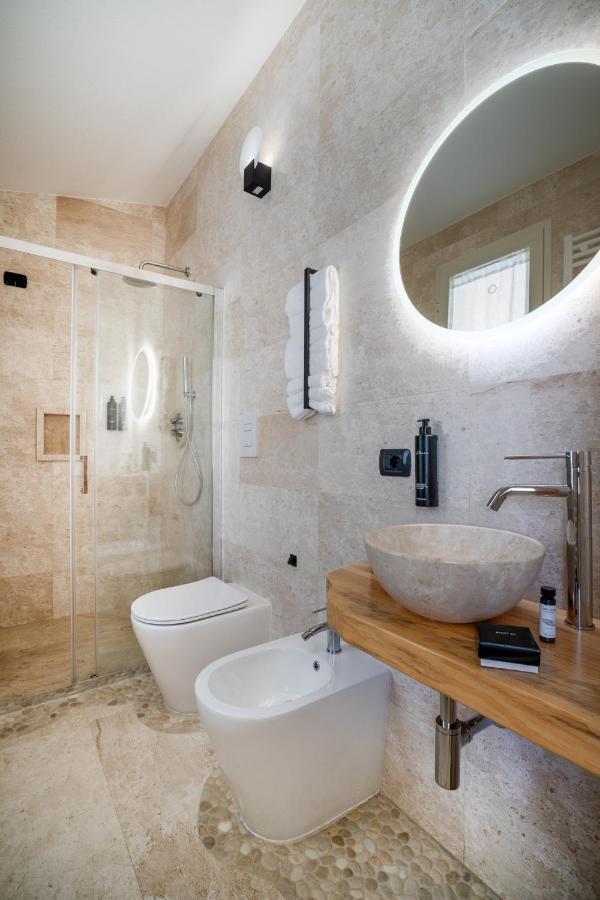 فندق Paghe Eco Luxury Experience Buddusò المظهر الخارجي الصورة