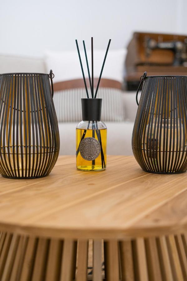 فندق Paghe Eco Luxury Experience Buddusò المظهر الخارجي الصورة