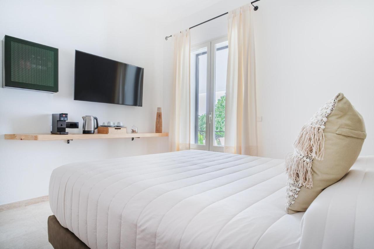 فندق Paghe Eco Luxury Experience Buddusò المظهر الخارجي الصورة