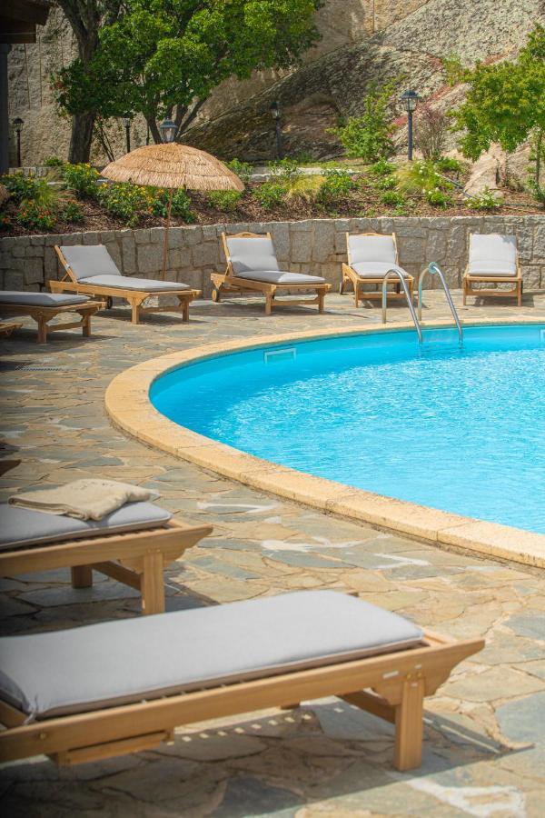فندق Paghe Eco Luxury Experience Buddusò المظهر الخارجي الصورة
