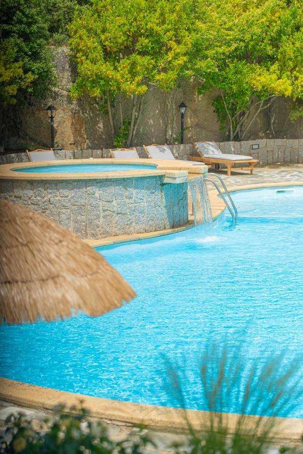 فندق Paghe Eco Luxury Experience Buddusò المظهر الخارجي الصورة