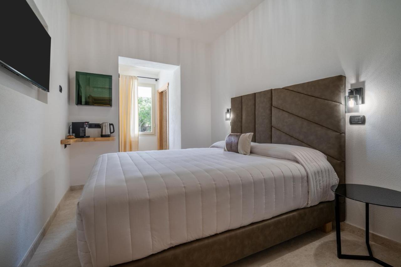 فندق Paghe Eco Luxury Experience Buddusò المظهر الخارجي الصورة