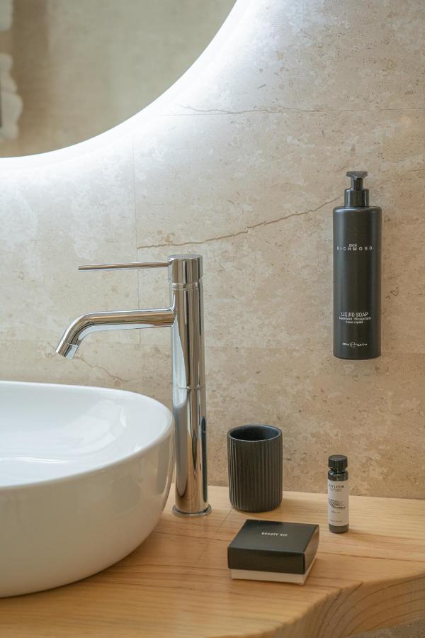 فندق Paghe Eco Luxury Experience Buddusò المظهر الخارجي الصورة