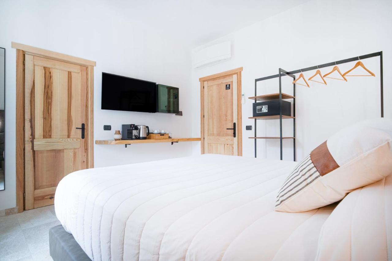 فندق Paghe Eco Luxury Experience Buddusò المظهر الخارجي الصورة