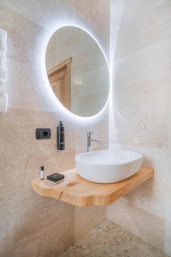 فندق Paghe Eco Luxury Experience Buddusò المظهر الخارجي الصورة