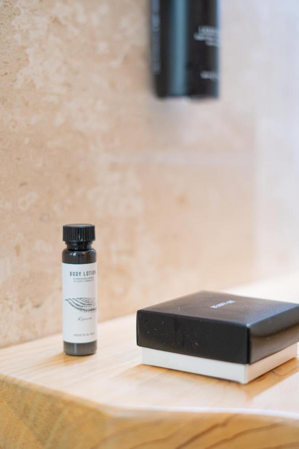 فندق Paghe Eco Luxury Experience Buddusò المظهر الخارجي الصورة